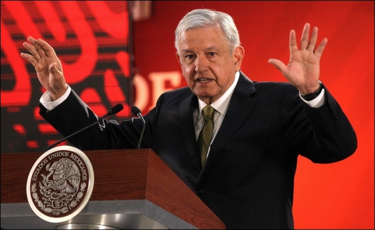  Me preocupa que se cobre por ver futbol: AMLO