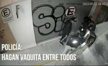 Investigan a agentes de la Guardia Civil de SLP por supuesta extorsión a grafiteros