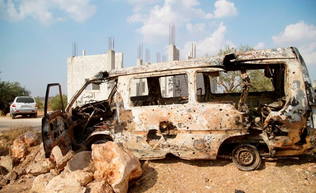 Gobierno de Trump eliminó "completamente" restos de líder yihadista Al Bagdadi