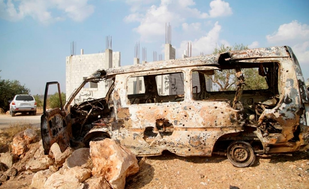 Gobierno de Trump eliminó "completamente" restos de líder yihadista Al Bagdadi