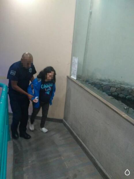 Policías municipales auxilian a mujer en labor de parto en SLP