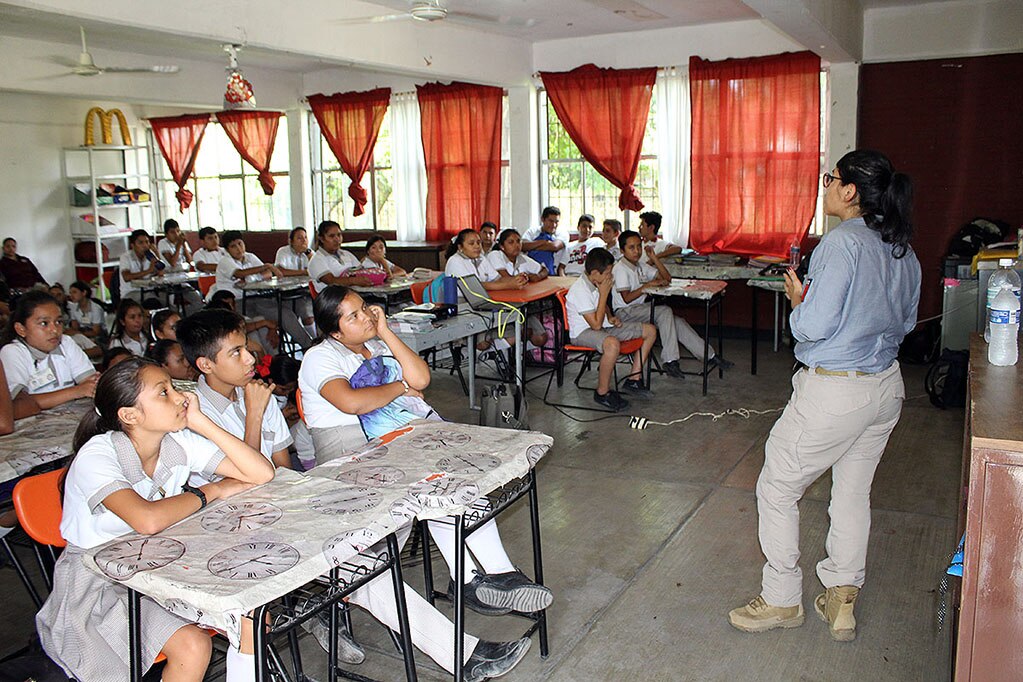 Foto: Gobierno Municipal de SLP.