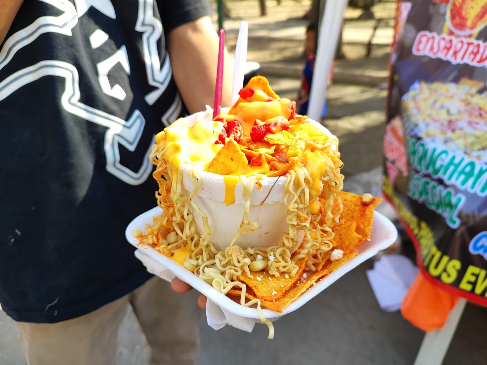 Feria Municipal del Elote de SLP 2024