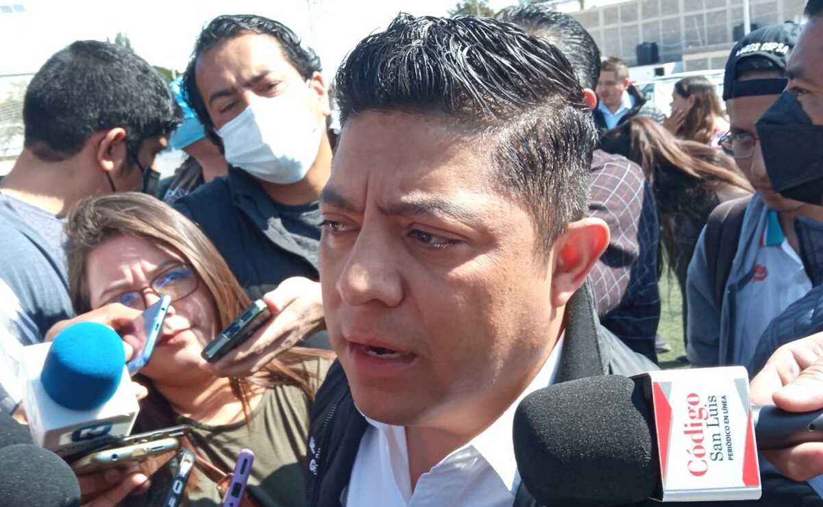 Sedeco está en contacto con Tesla para posible instalación en SLP, adelanta Gallardo