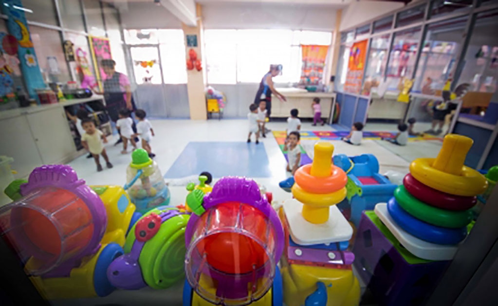 En municipios pobres se encuentran 3 de cada 10 estancias infantiles