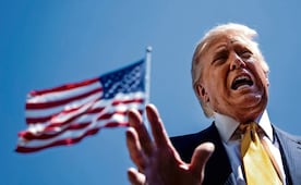 VIDEO: "México ha perdido el control de su país”, dice Trump; insiste en que “los cárteles dirigen" a la nación