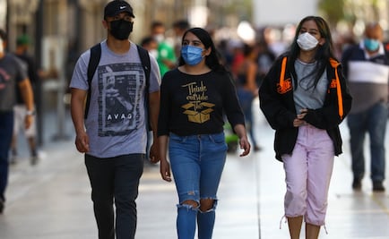 México acumula 182 mil 815 muertes por Covid-19