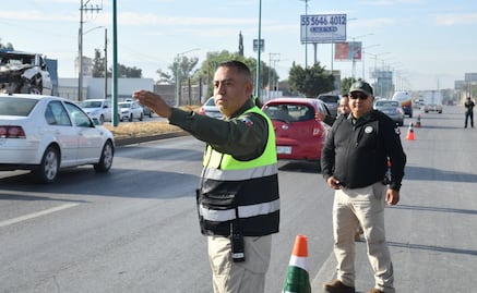 Llegada de caravanas de paisanos a San Luis Potosí se reporta sin incidentes: SSPC