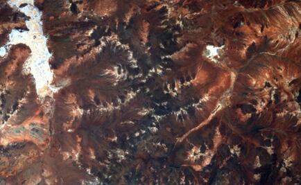 El asteroide que impactó con la Tierra y "acabó" con una Edad de Hielo