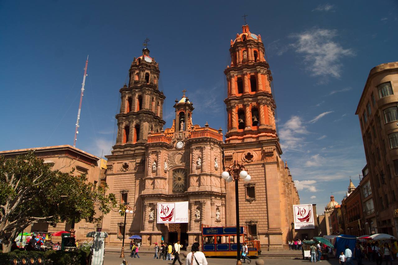 SLP espera importante afluencia turística en esta temporada