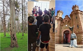 ¿Vacaciones sin salir de la ciudad? Estos son los rincones de SLP donde los niños pueden divertirse