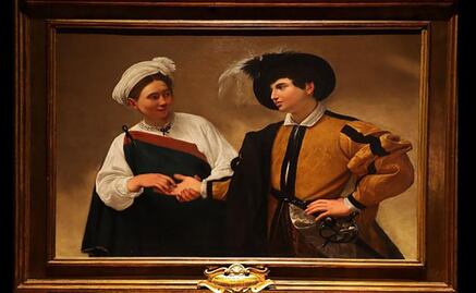 Documental sobre "Caravaggio" dirigido por mexicano triunfa en Italia