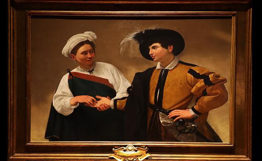 Documental sobre "Caravaggio" dirigido por mexicano triunfa en Italia