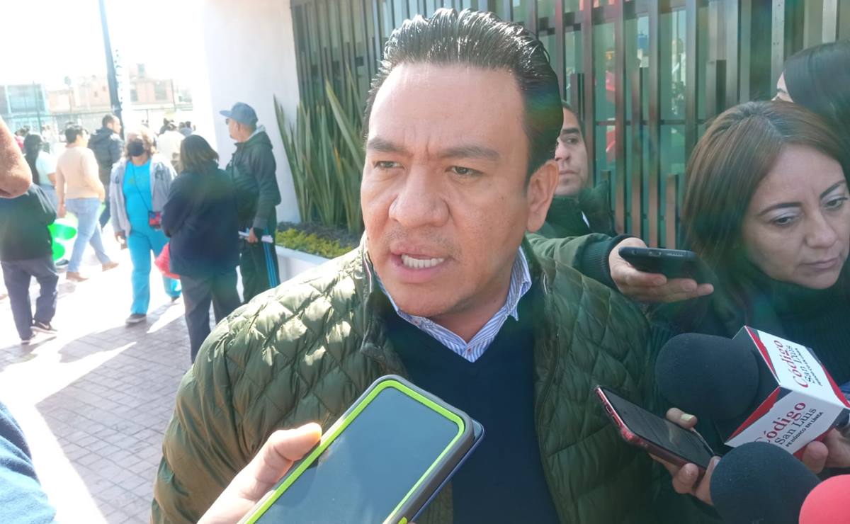 Descartan nuevos impuestos o incrementos para 2023 en San Luis Potosí 