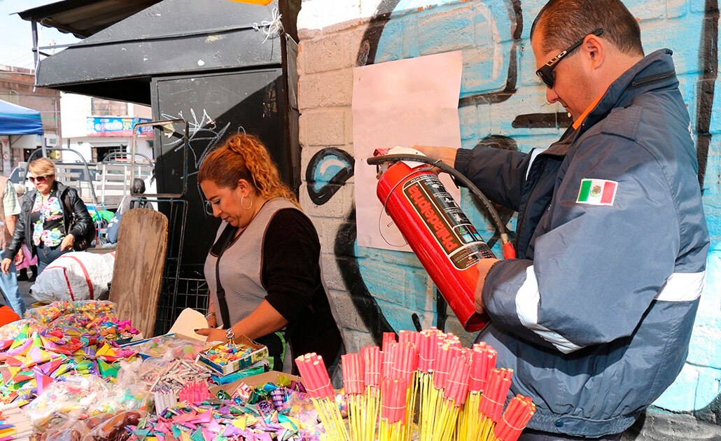 Arranca operativo “Cohetón 2018”