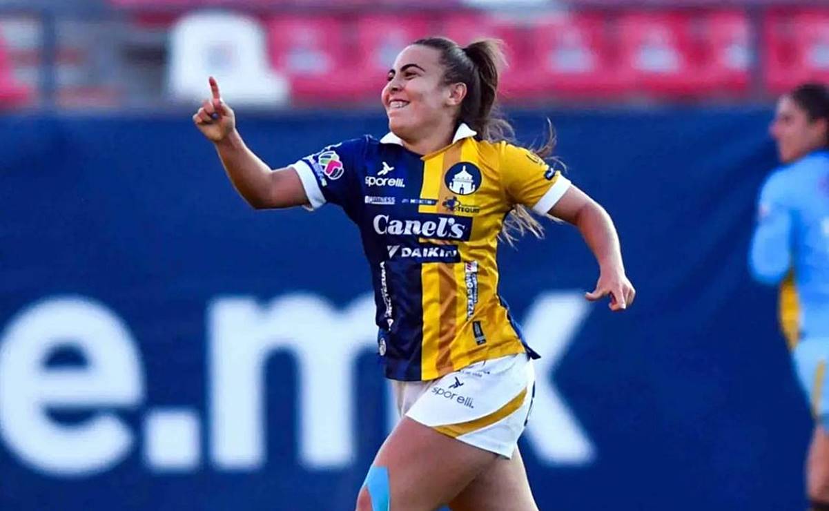 ¡Por fin! Se le hizo la victoria a las potosinas del Atlético de San Luis con cerrado encuentro ante Necaxa