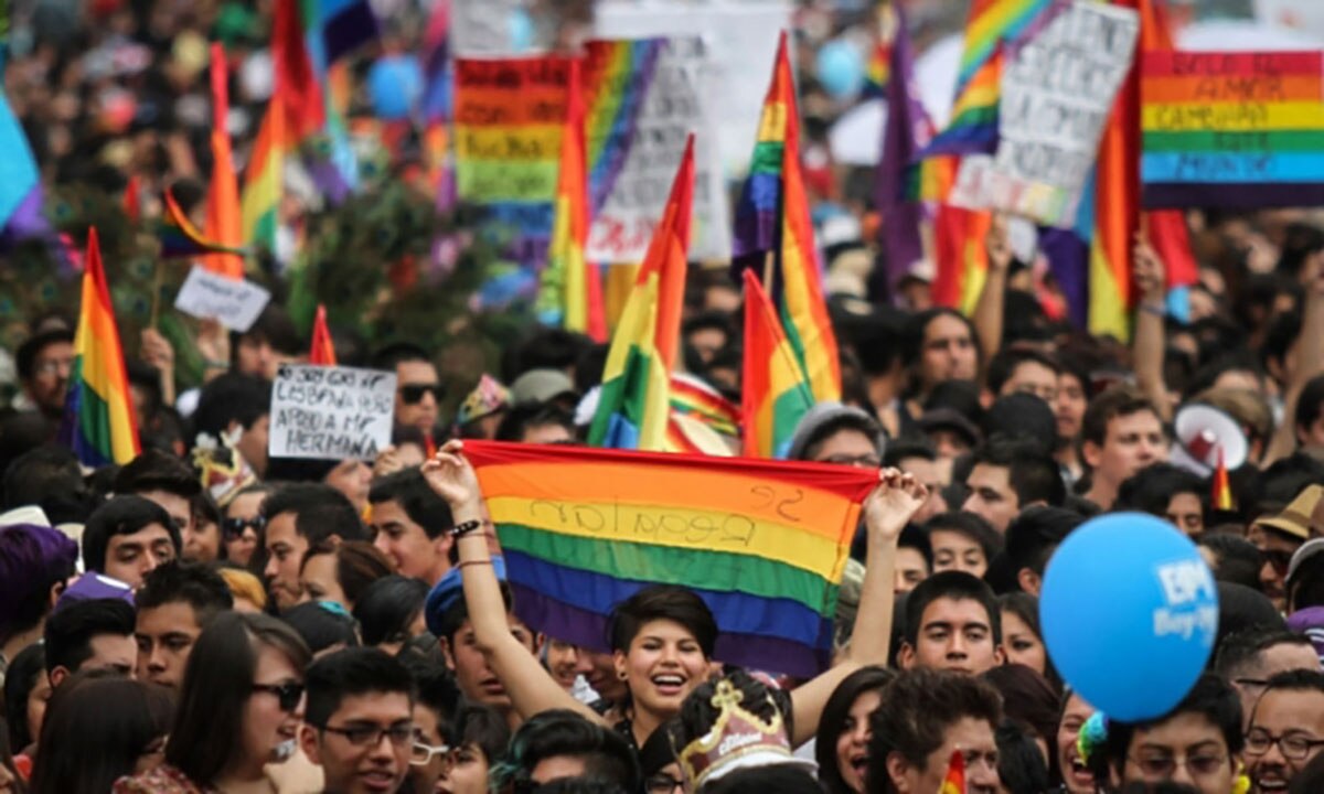 Pide CEDH reconocimiento a los derechos de la comunidad LGBTTTI
