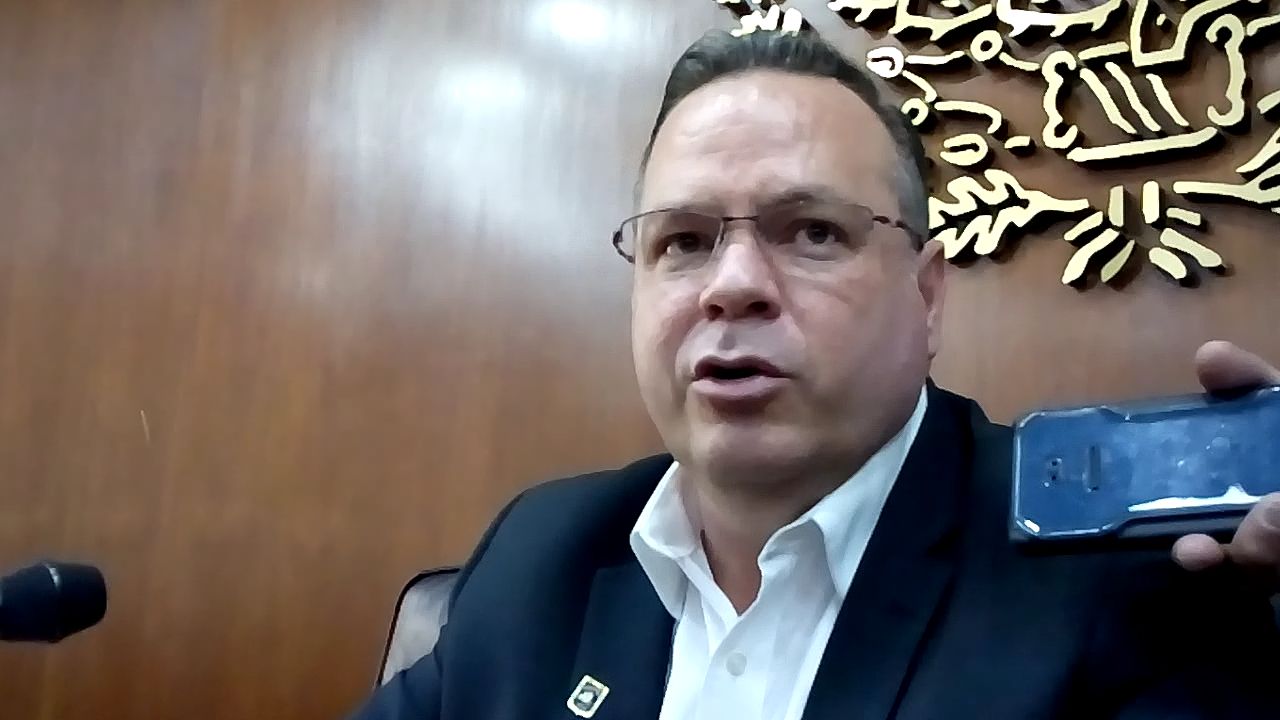 Mendizábal, desconoce demanda en su contra por fraude fiscal