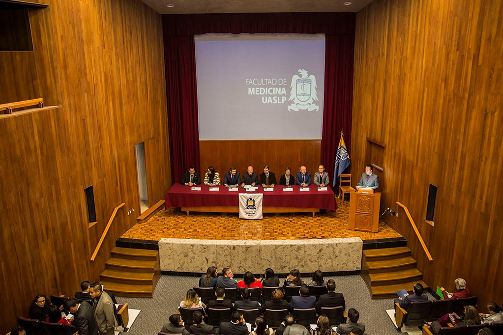 Foto: Universidad Autónoma de San Luis Potosí (UASLP).