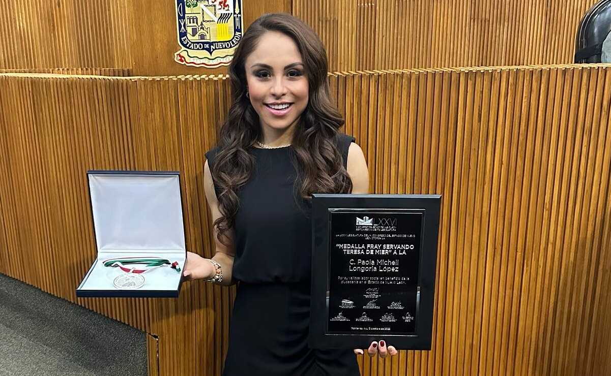 ¿Por qué la potosina Paola Longoria representa a Nuevo León? Foto: Facebook Paola Longoria