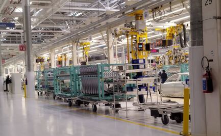 SLP busca nueva inversión de armadora china; será líder en producción automotriz