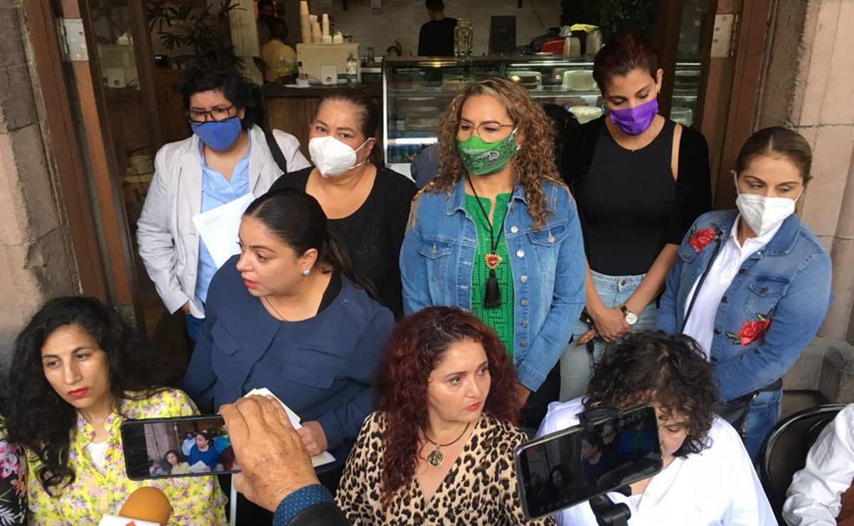 Impugnación de PCP vulnera derechos de diputadas electas, denuncian feministas en SLP  