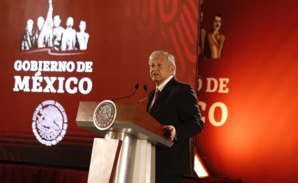 Estrategia de seguridad comienza a dar resultados: AMLO