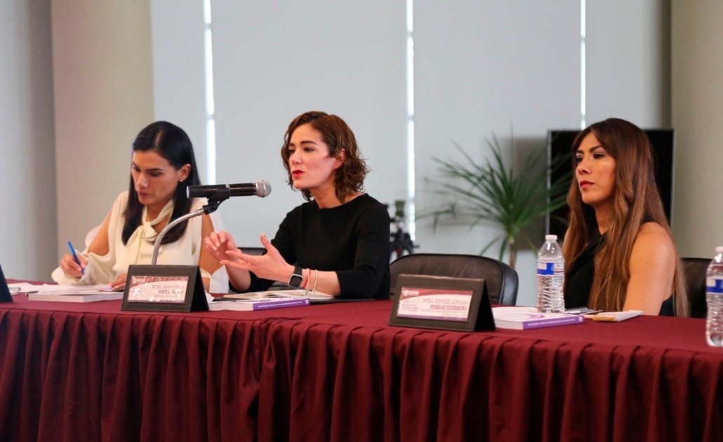 Presencia de la mujer debe ser ordinaria en cargos públicos: Dania Ravel