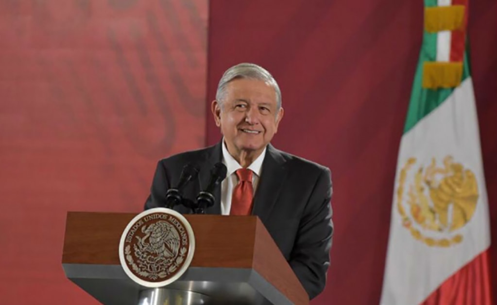 No amerita resolverse pronto la designación a la SCJN: López Obrador 