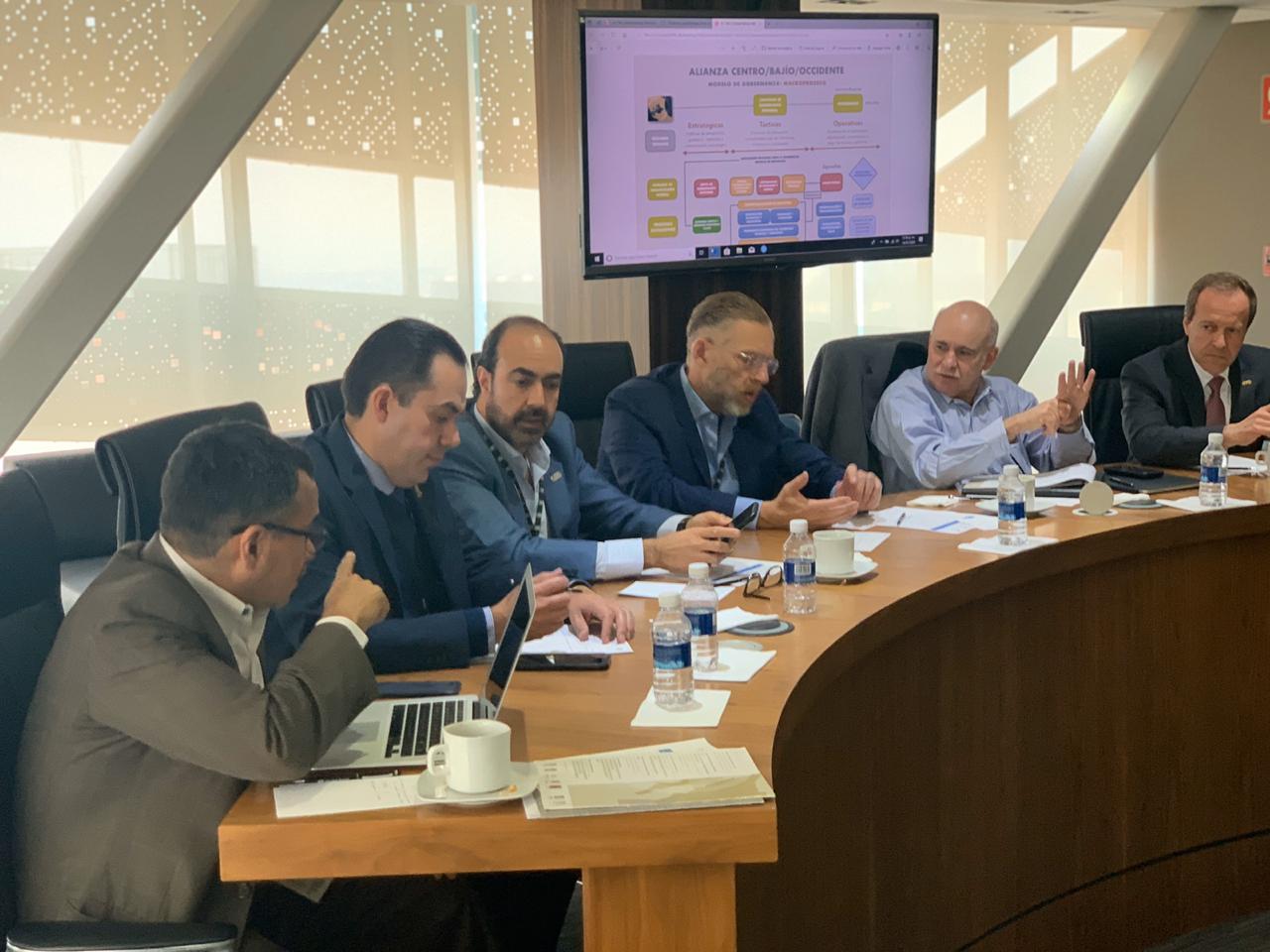 A finales de enero gobernadores de ACBO se reunirán en SLP