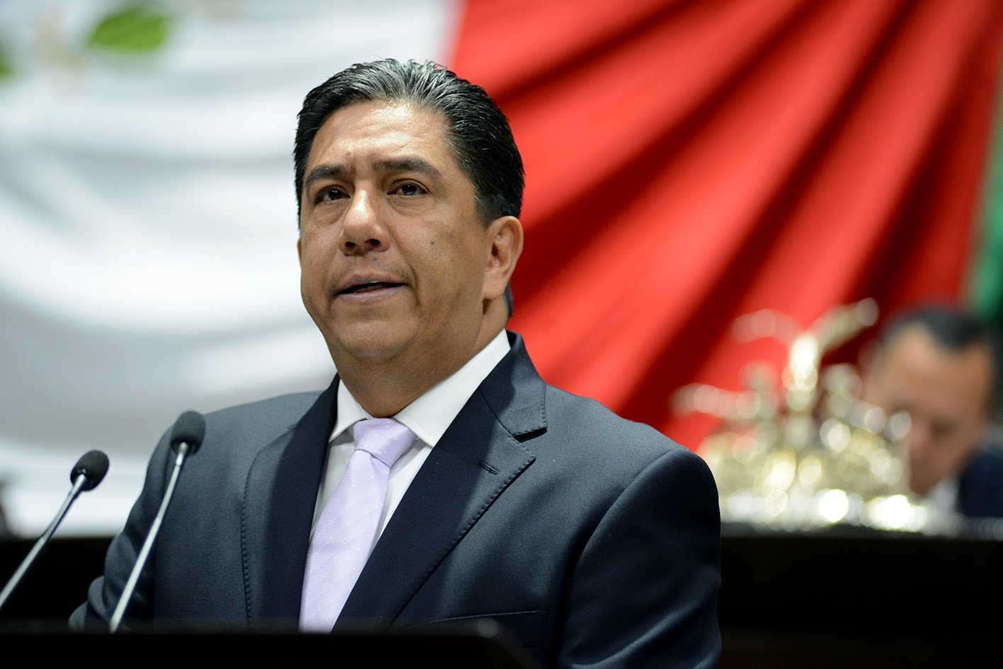 Marco Gama se registrará para la Senaduría