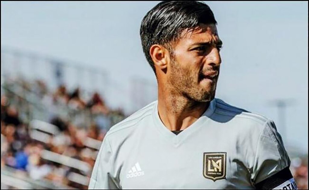 Carlos Vela se estrena con los Ángeles FC en la MLS
