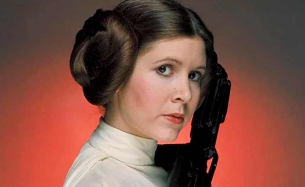 Las 10 reflexiones de Carrie Fisher, la eterna princesa Leia