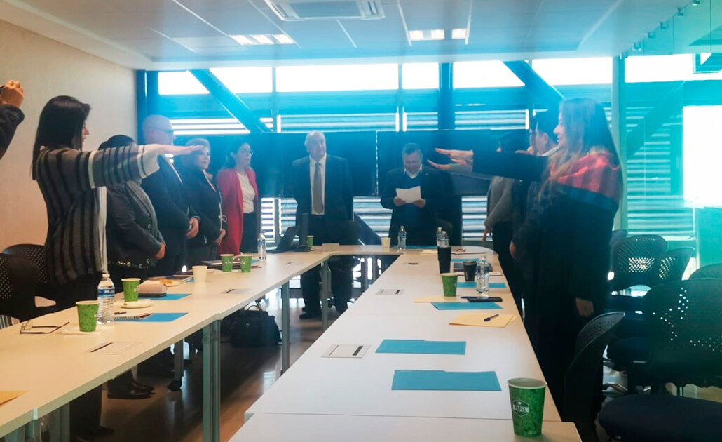 COMCE instala nuevos comités para impulsar exportaciones en empresas de SLP