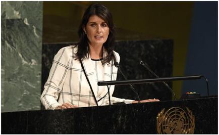 Estados Unidos se retira del Consejo de Derechos Humanos de la ONU