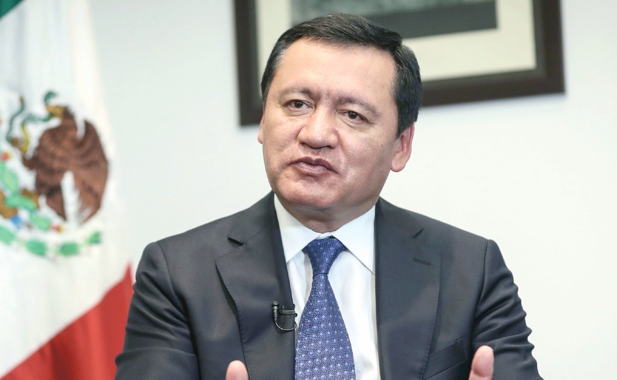 Osorio Chong no descarta buscar la presidencia en 2024