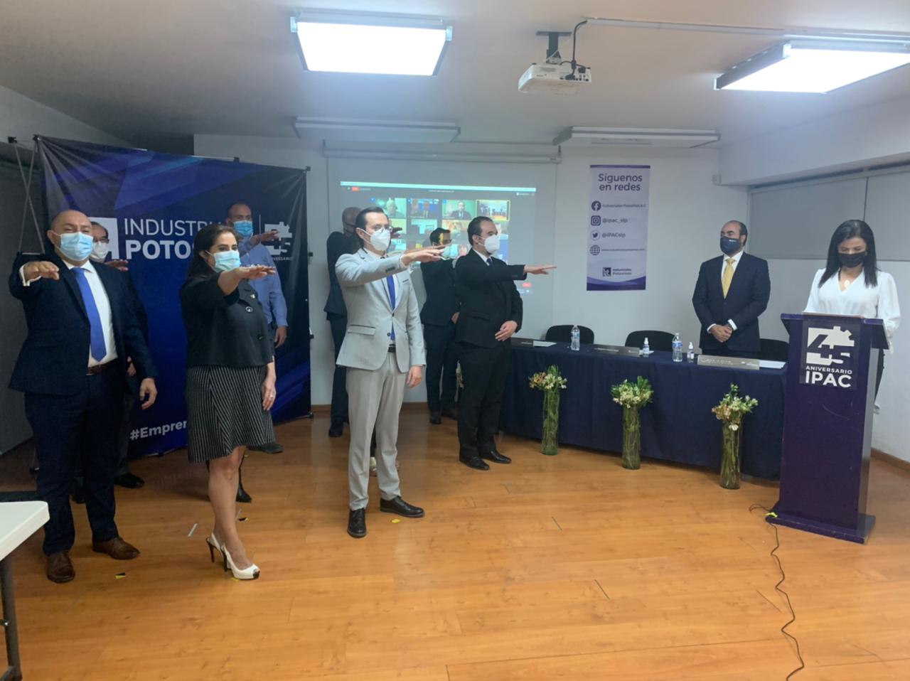 Industriales Potosinos ratifican a Max Ramos como su líder