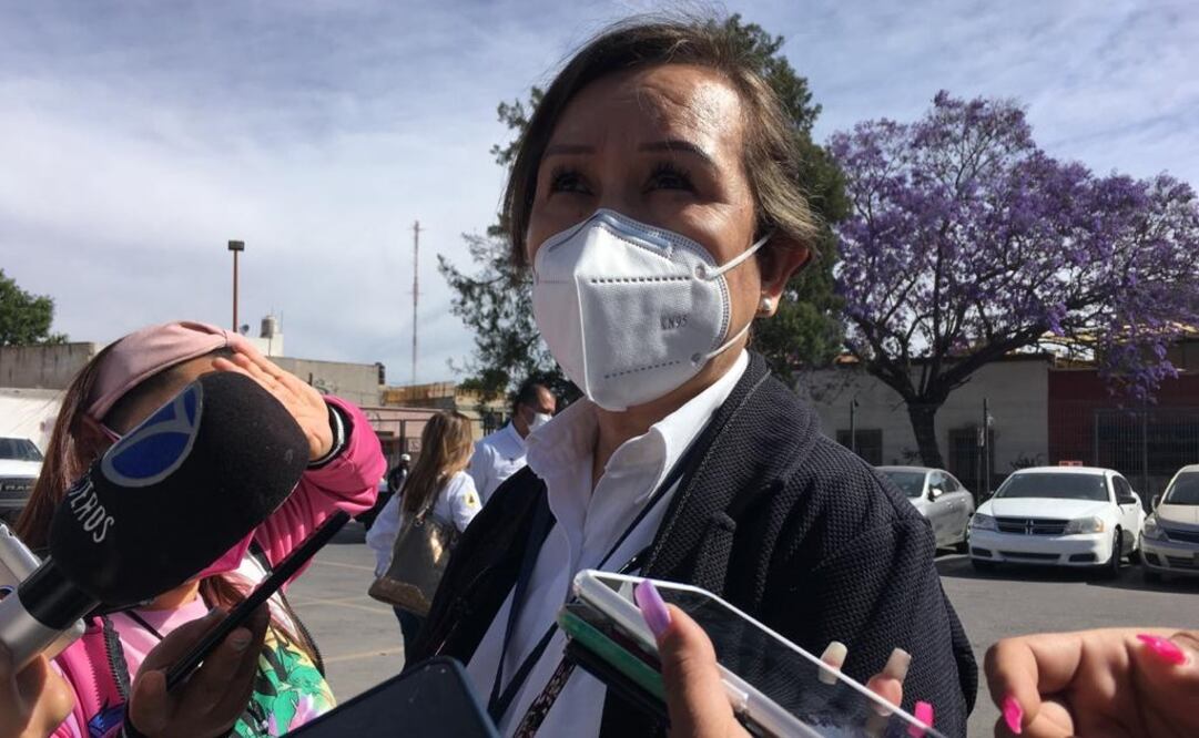 Foto: Xochiquetzal Rangel. EL UNIVERSAL San Luis Potosí