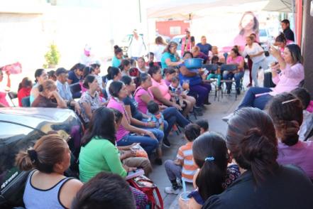 Hay candidatos que tienen miedo a debatir: Hernández Fiscal