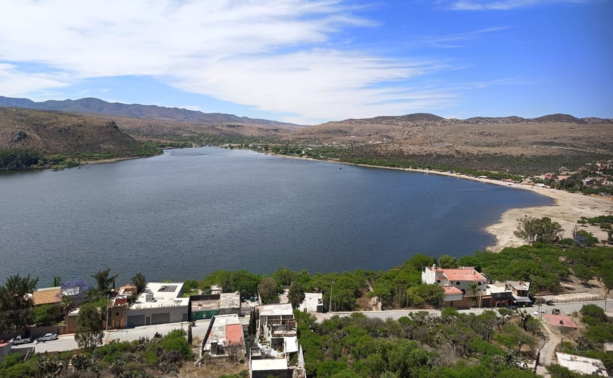 Conoce los miradores más impresionantes de SLP. Fotos: Jazmín Ramírez