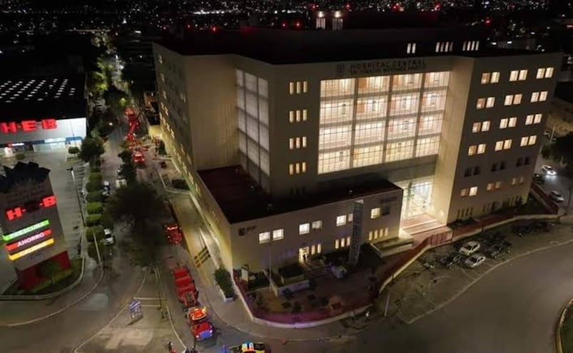 Clúster médico de SLP crítica uso de reforma de infraestructura hospitalaria con fines políticos