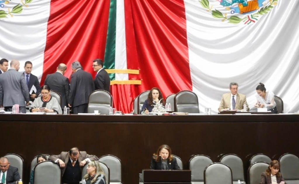 Diputados aprueban la Ley de Amnistía; pasa al Senado