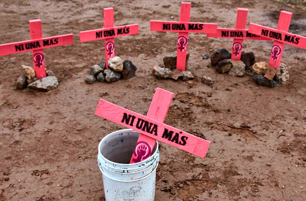 Por vencer aplicación de Alerta de Género, no hay cambios palpables