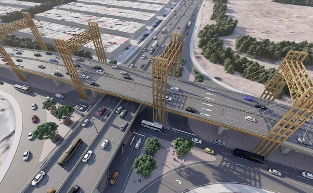 Las nuevas carreteras que se construirán en SLP durante 2026