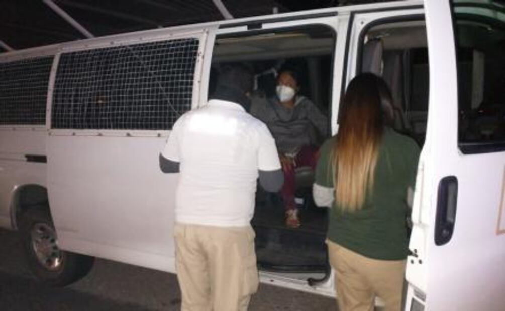 Rescatan a 23 migrantes centroamericanos en el Altiplano Potosino