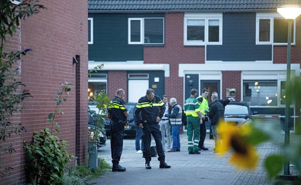 Tras tiroteo en Holanda, reportan al menos tres muertos