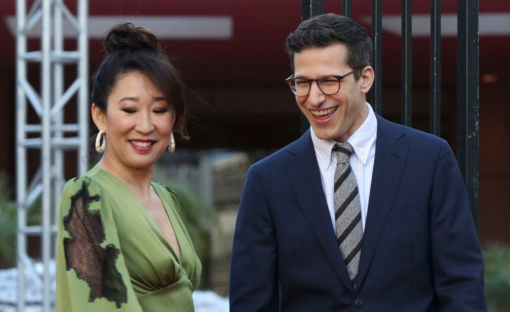 Sandra Oh y Andy Semberg animarán la ceremonia. Foto: Willy Sanjuan/Invision/AP