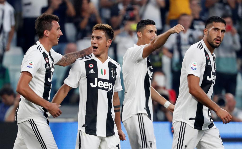 Caen las acciones de la Juventus tras escándalo de Cristiano Ronaldo