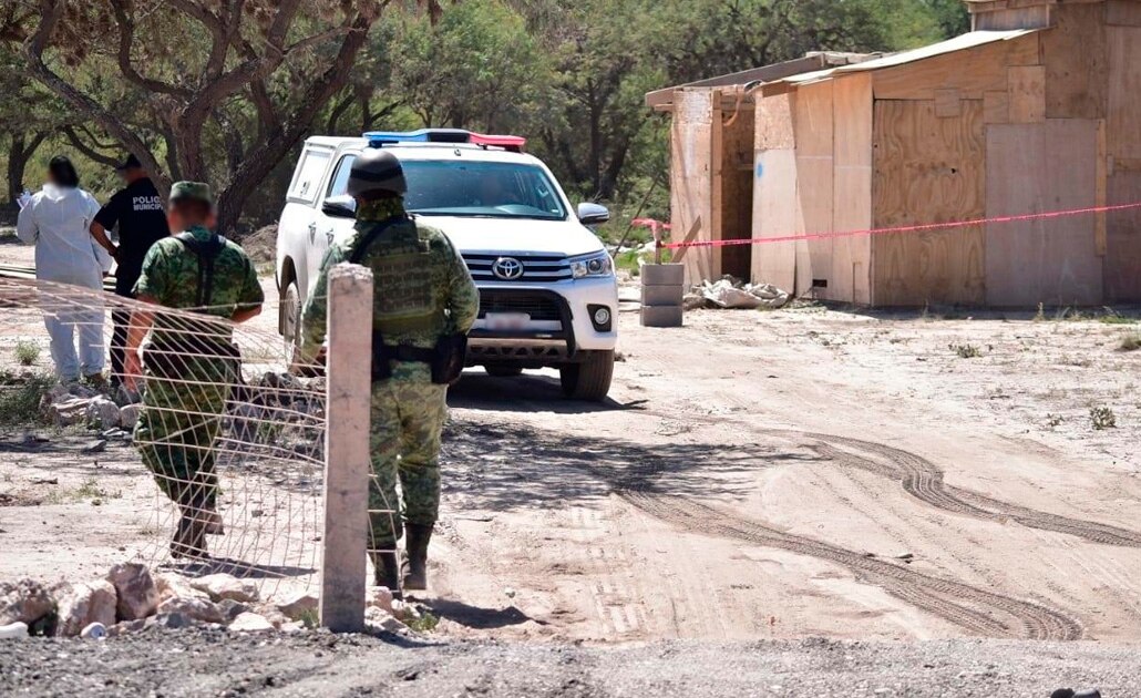 Un muerto y un lesionado en Villa Hidalgo