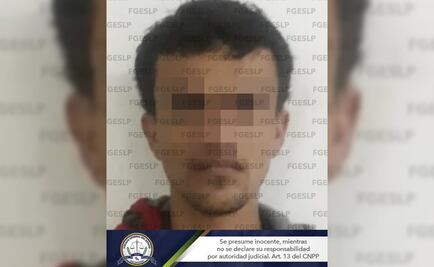 Capturan a sujeto por homicidio en la Iglesia del Saucito  